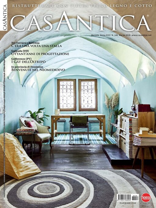 Title details for Casantica by Sprea S.p.A. - Available